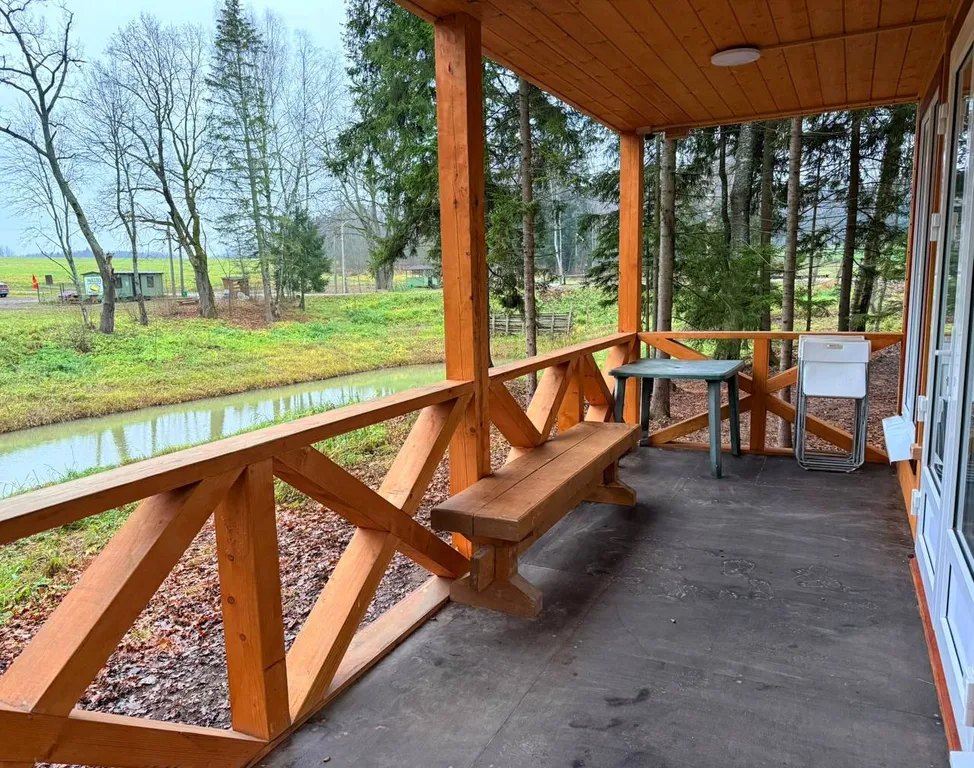 Коттедж Дом Лесной — Шаховская