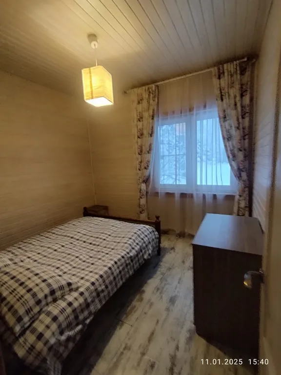 Уютный дом вблизи от города