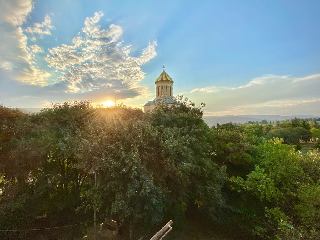 Сердце города