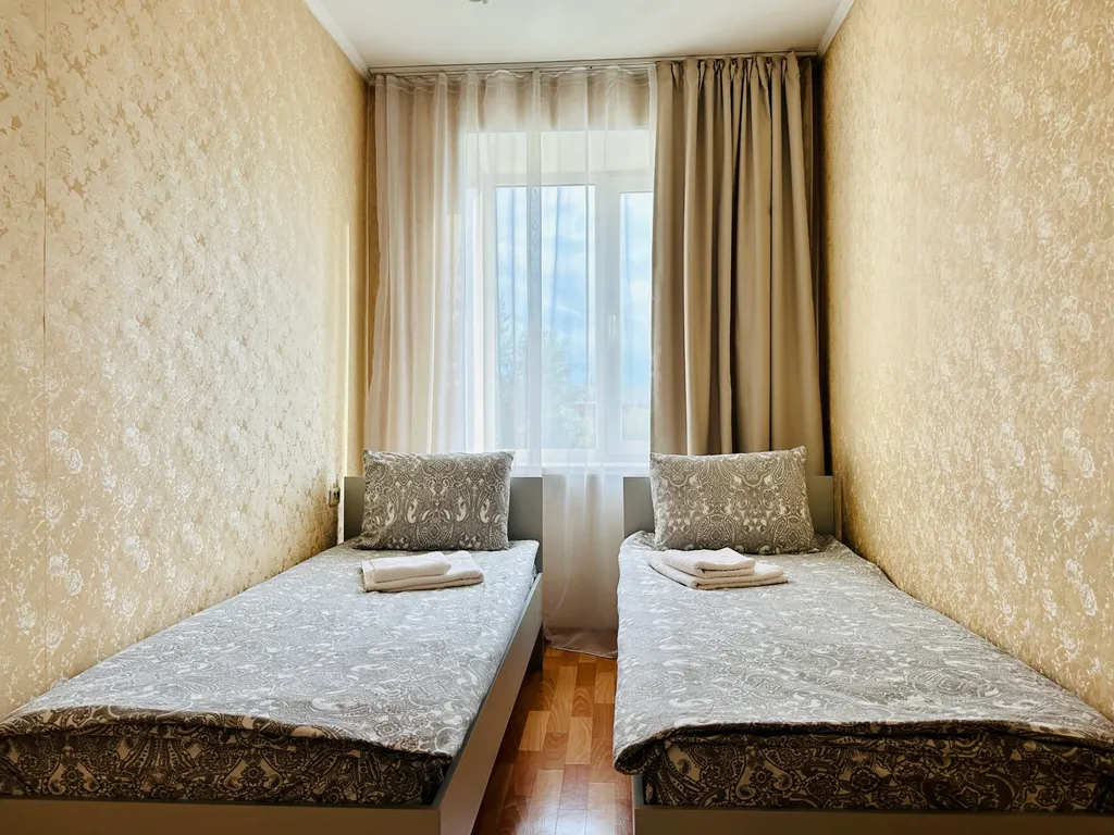 2-комнатные апартаменты УНИК АПАРТ на Красноармейской рядом с КузГТУ