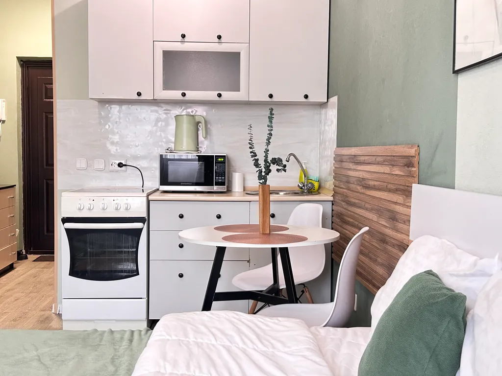 Квартира Уютная квартира — Красноярск