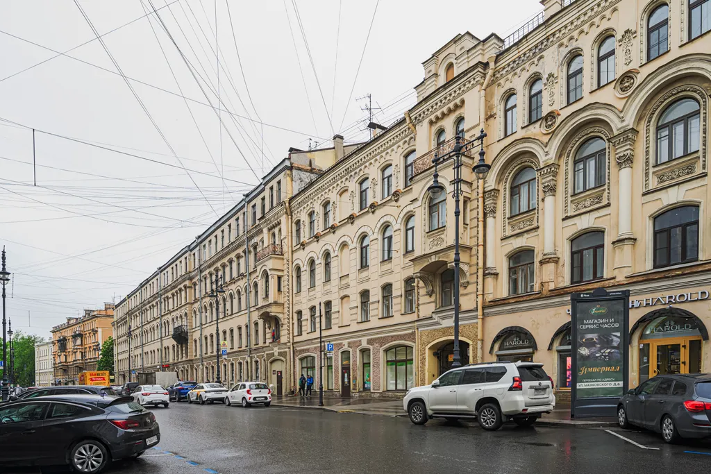 Квартира Квартира Маяковского 1 — Санкт-Петербург