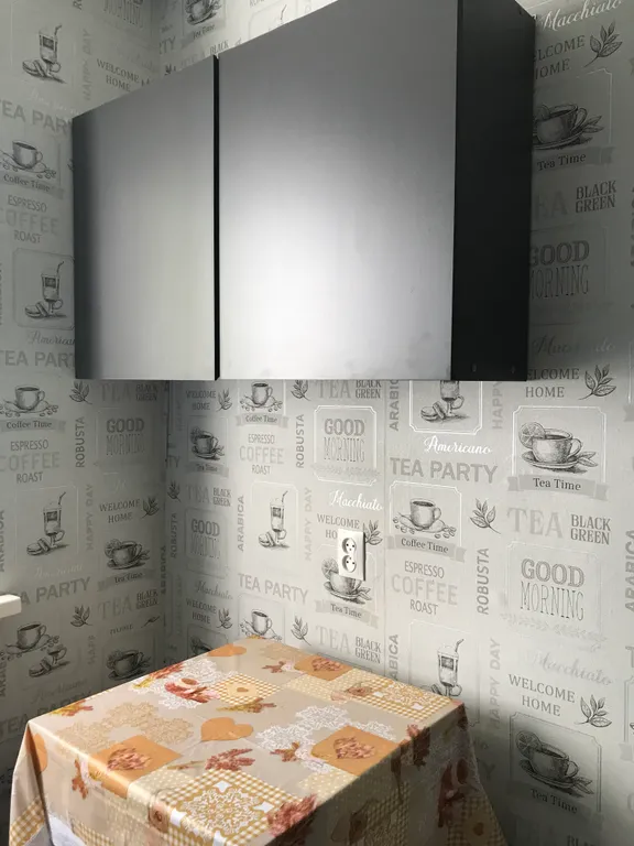 Двухкомнатная квартира возле моря