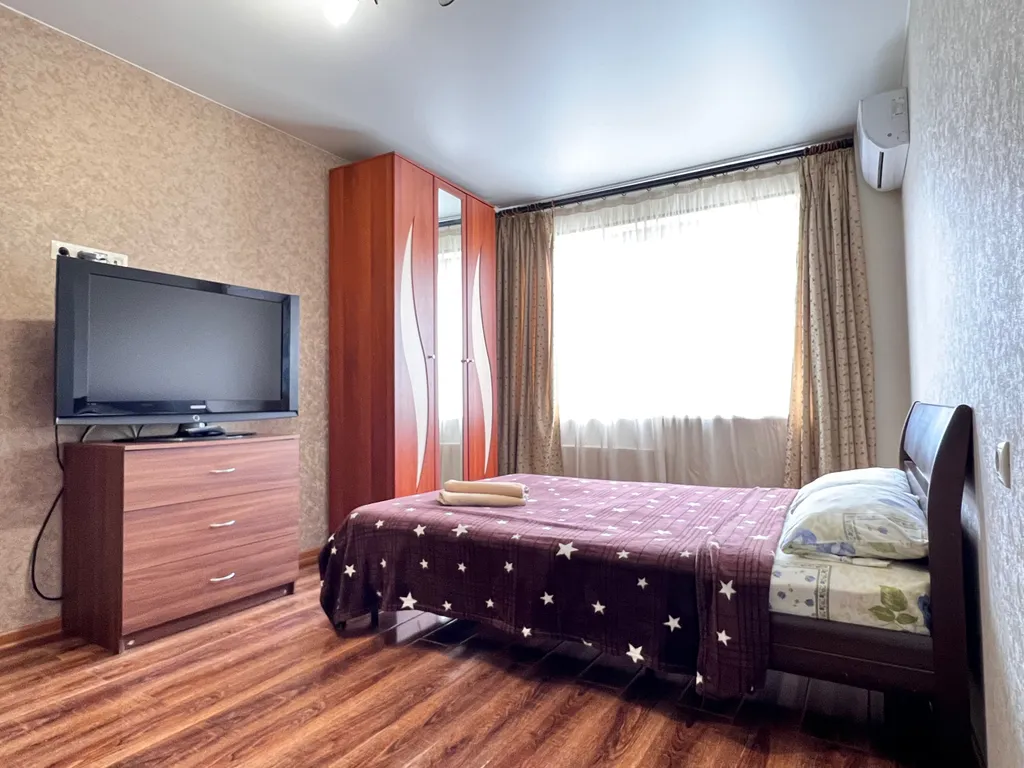 Квартира 1-комнатная Квартира — Краснодар