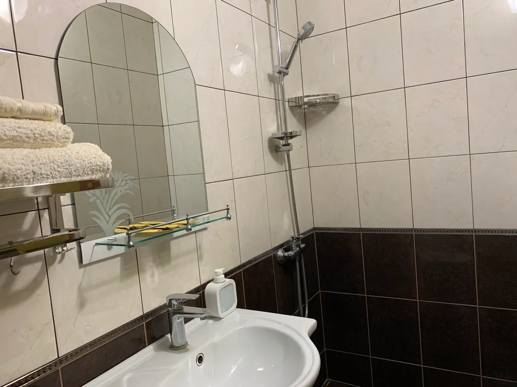 MilayDom, двухэтажный отдельно стоящий дом