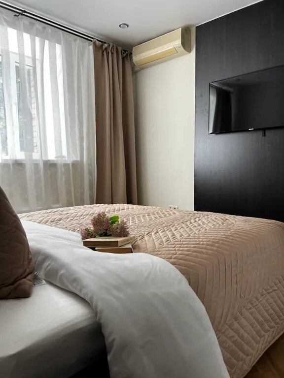 Уютная квартира