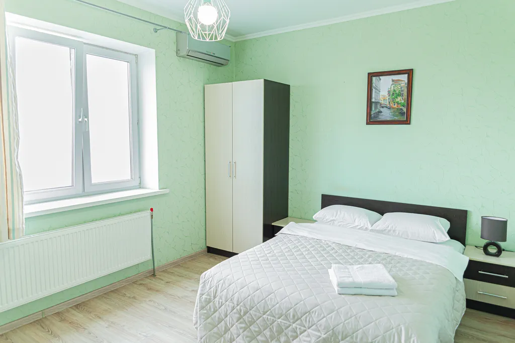 Уютная квартира возле парка