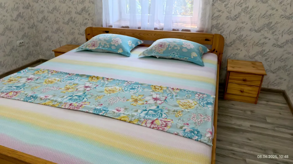 3-комнатная Квартира