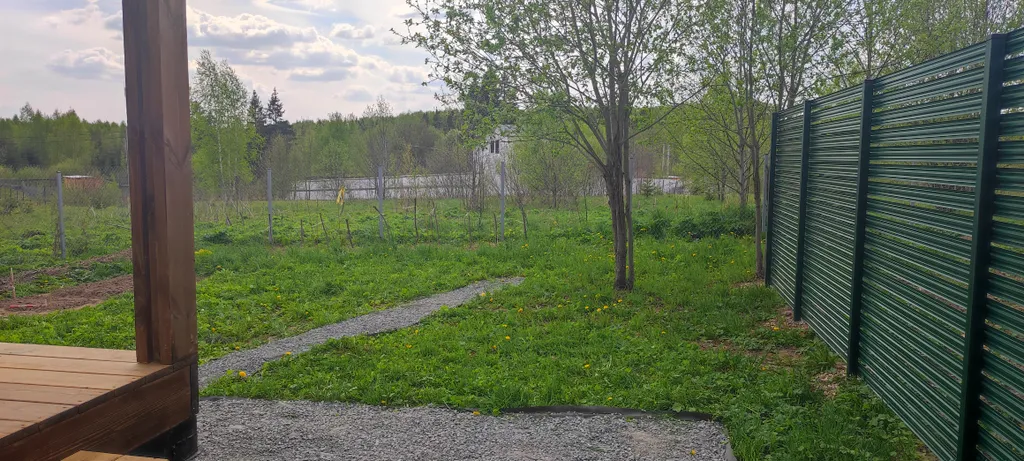 Современный смарт коттедж