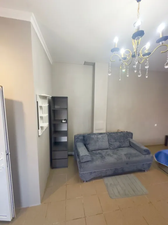 Студия с кухней