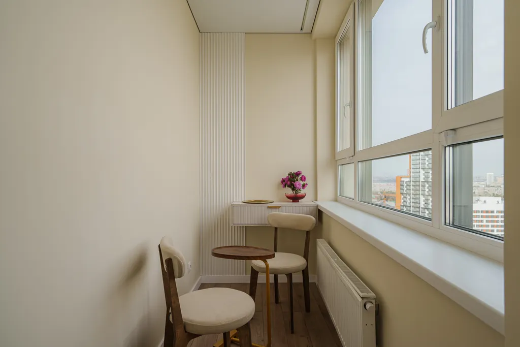 Квартира Светлая квартира у крупнейших больниц города — Екатеринбург