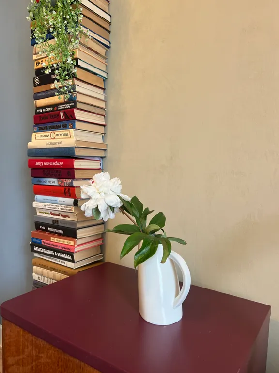 Самая уютная квартира