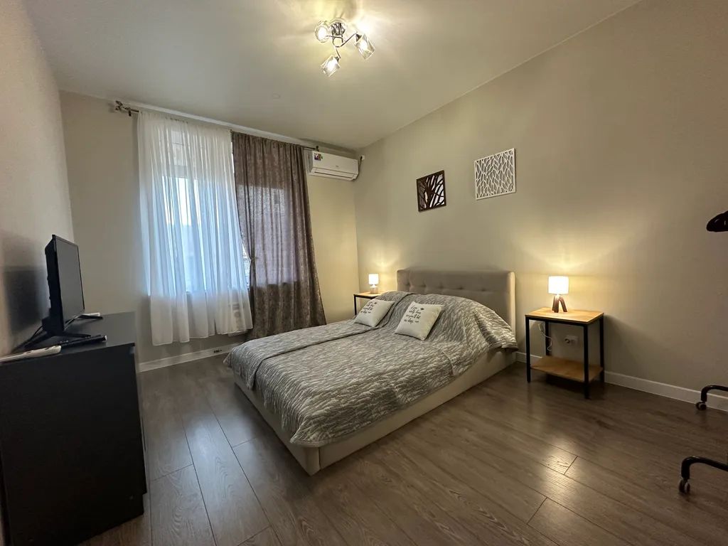 2-комнатная Квартира