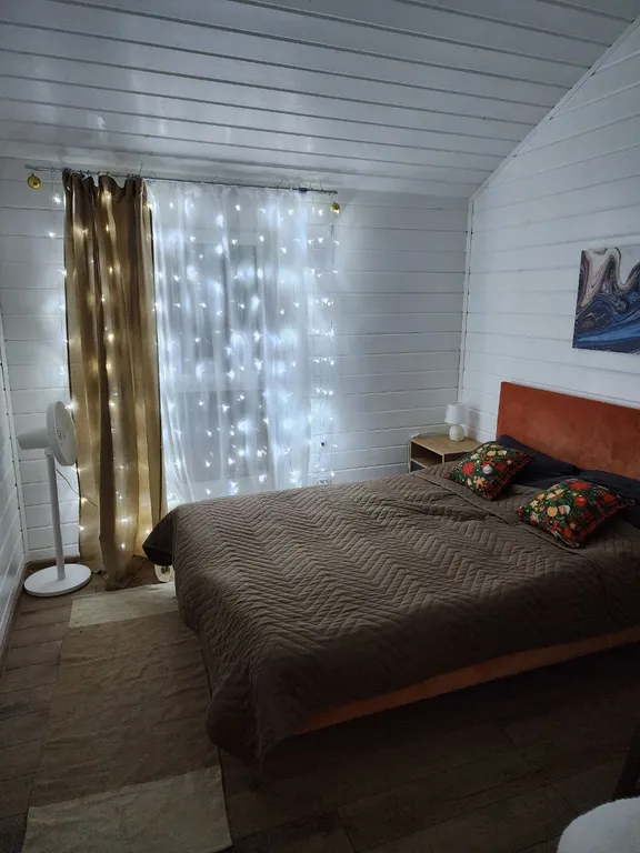 Уютный загородный дом на Истринском водохранилище