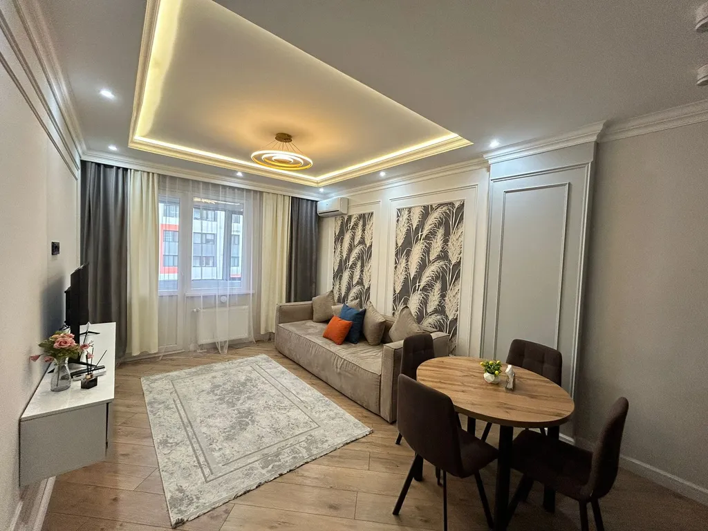 Уютная квартира в центре города