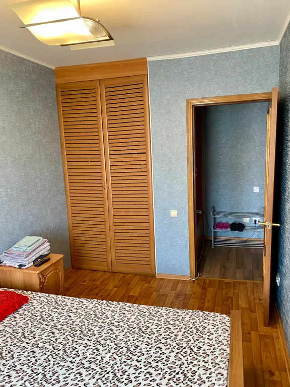 2-комнатная квартира рядом с центром города