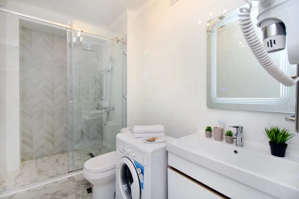 UrbanRest in the city center