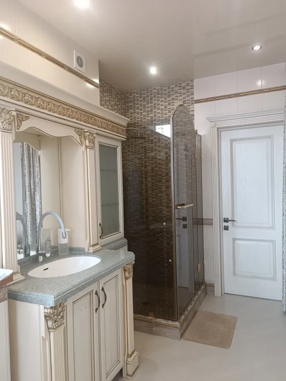 Шикарная евродвушка в классическом стиле