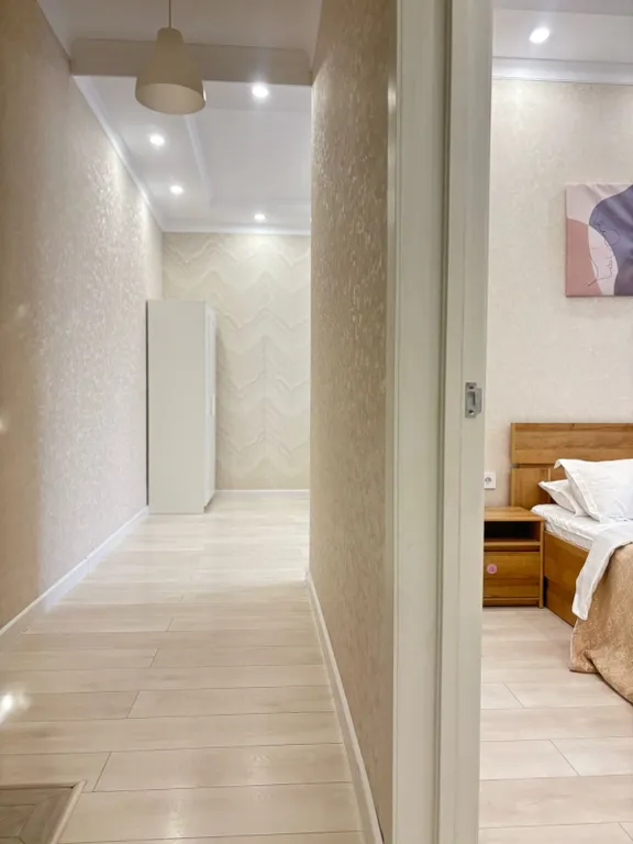 Идеально чистая и ухоженная квартира в центре левого берега