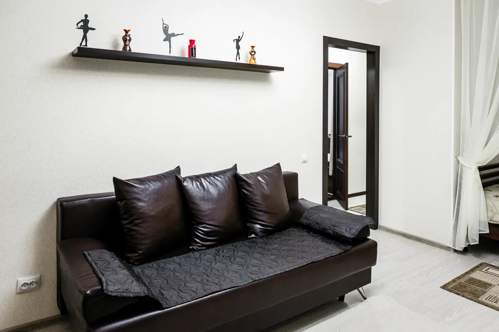 Красивая однокомнатная квартира