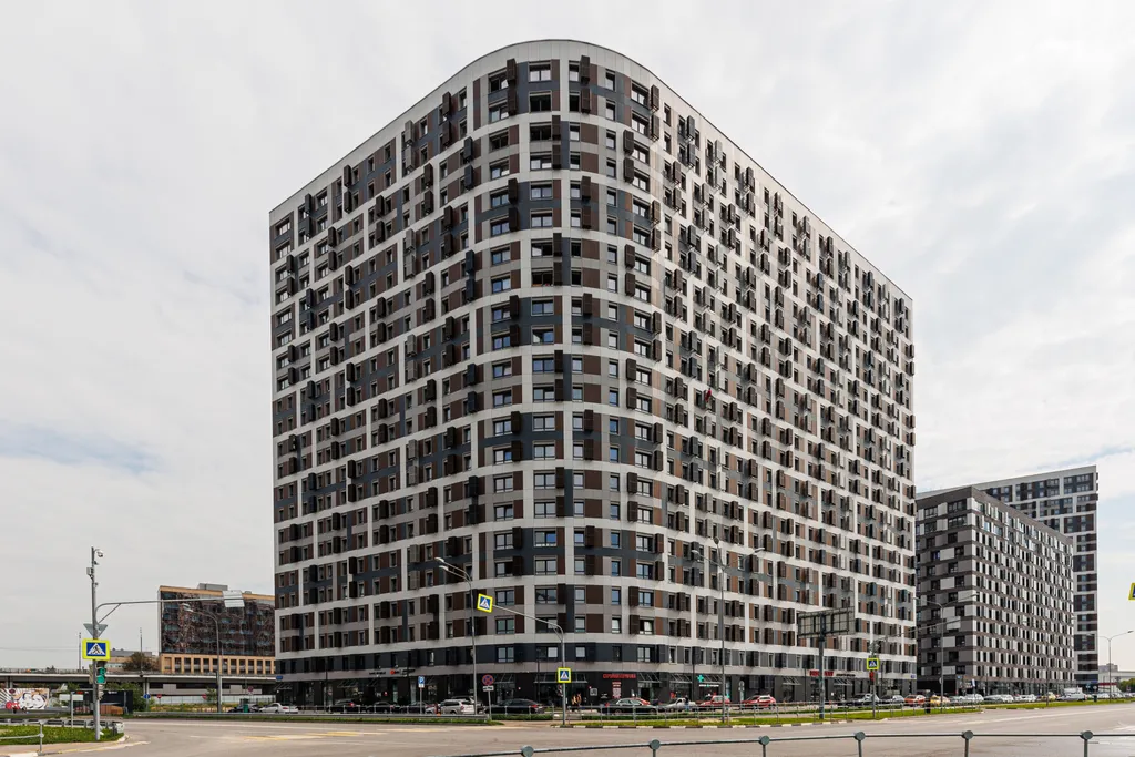 Квартира 2-комнатная Квартира — Москва