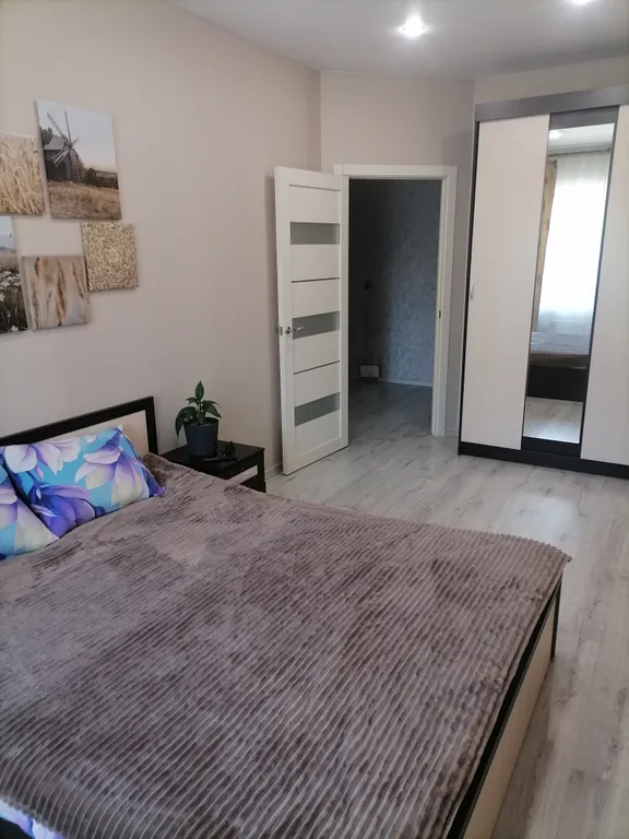 Квартира 1-комнатная Квартира — Иркутск