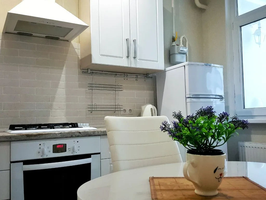 Квартира Квартира Евродвушка с отдельной спальней 700 м до моря, рядом с Сафари парком — Геленджик