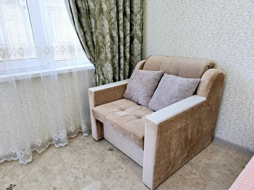 Квартира Квартира Красивая студия в Олимпийском парке — Сириус