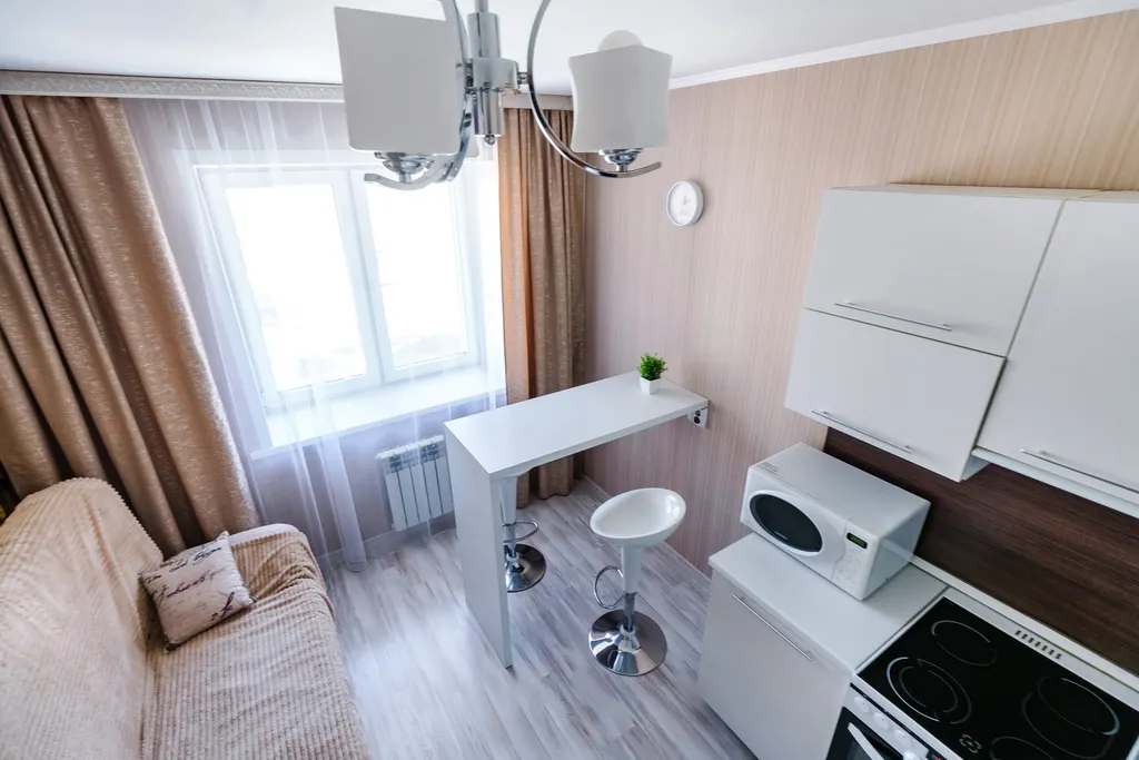 Уютная квартира в спальном районе