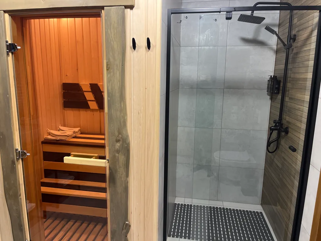 Вилла с роскошным видом на горы