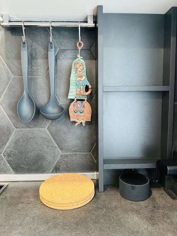 Ice ice baby apartment