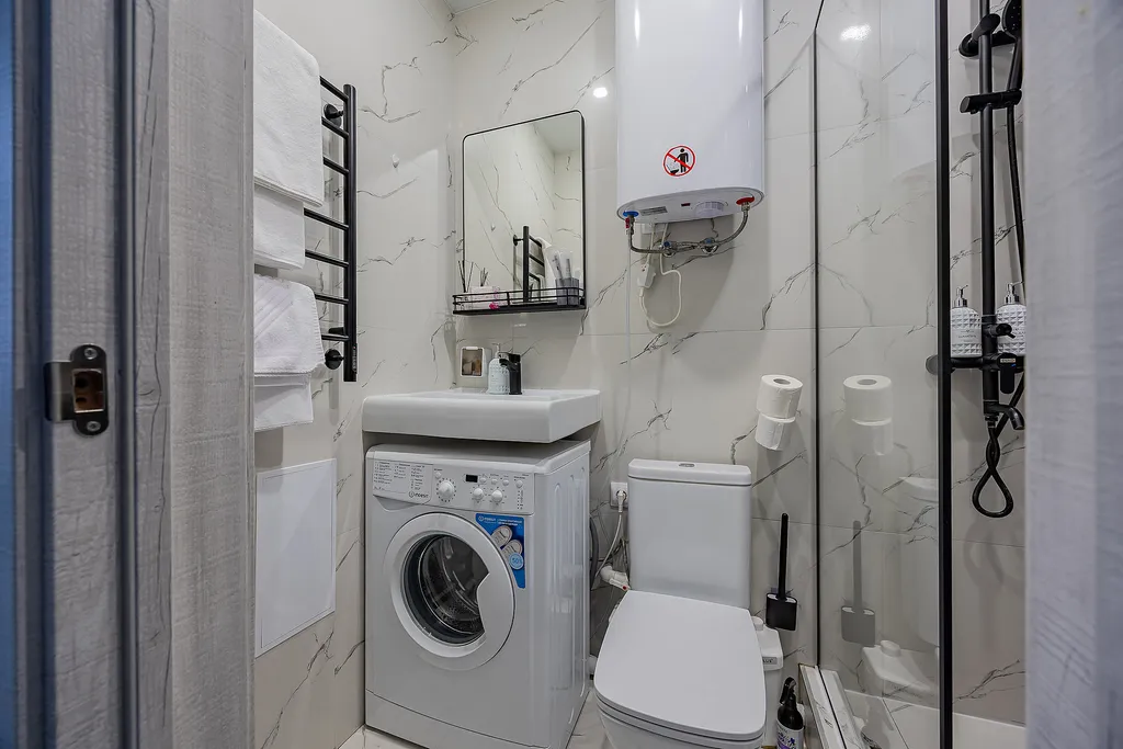 Апартаменты Как дома на Большой Покровской у пл. Горького