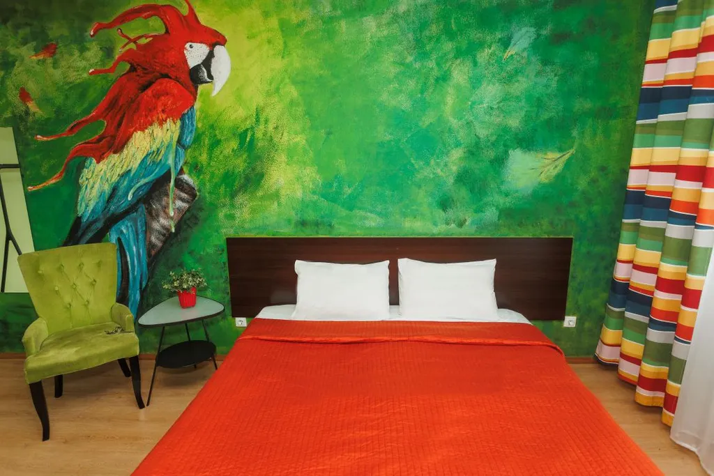 Просторная квартира в ЖК Москва в центре