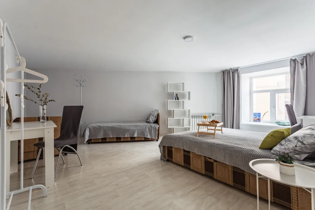 Квартира Большая квартира в самом сердце Санкт-Петербурга — Санкт-Петербург