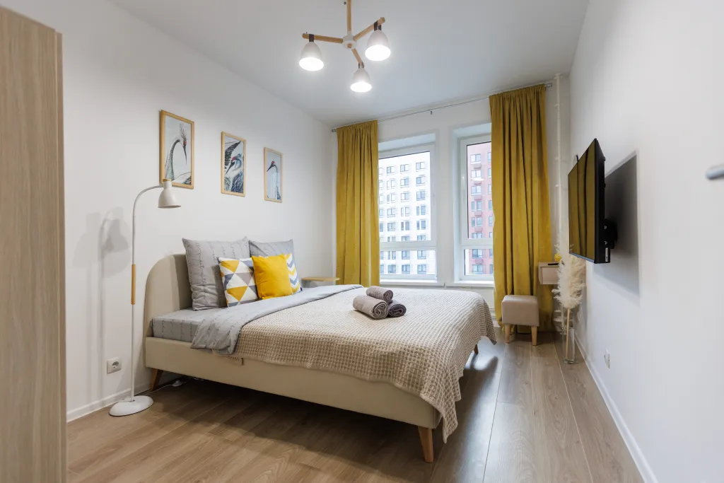 Однокомнатная квартира — аренда посуточно в Красногорск