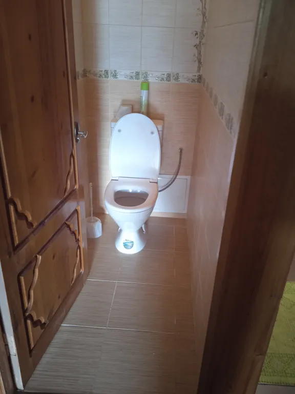 Квартира Квартира в центре с видом на море и горы — Лазаревское