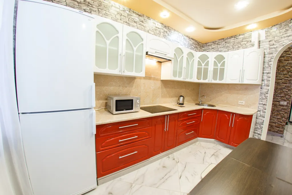 Двухкомнатная квартира в Левобережном