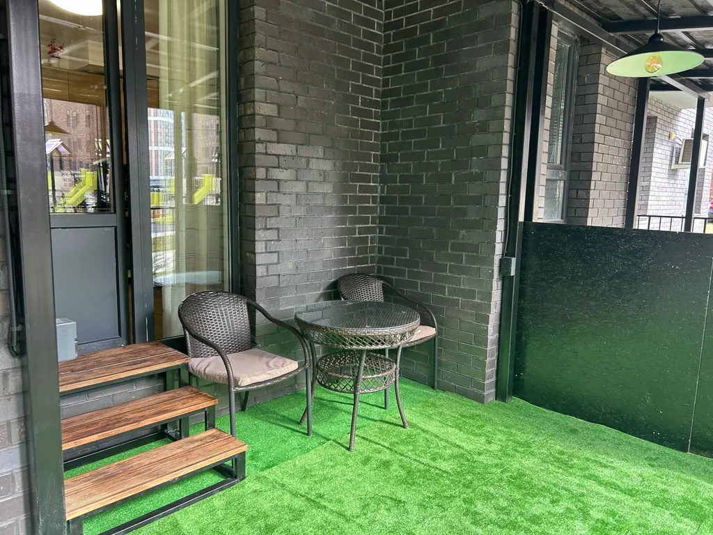 Квартира Квартира Bunino Apartment — Москва