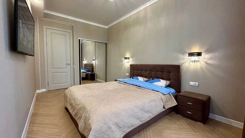 2-комнатная Квартира