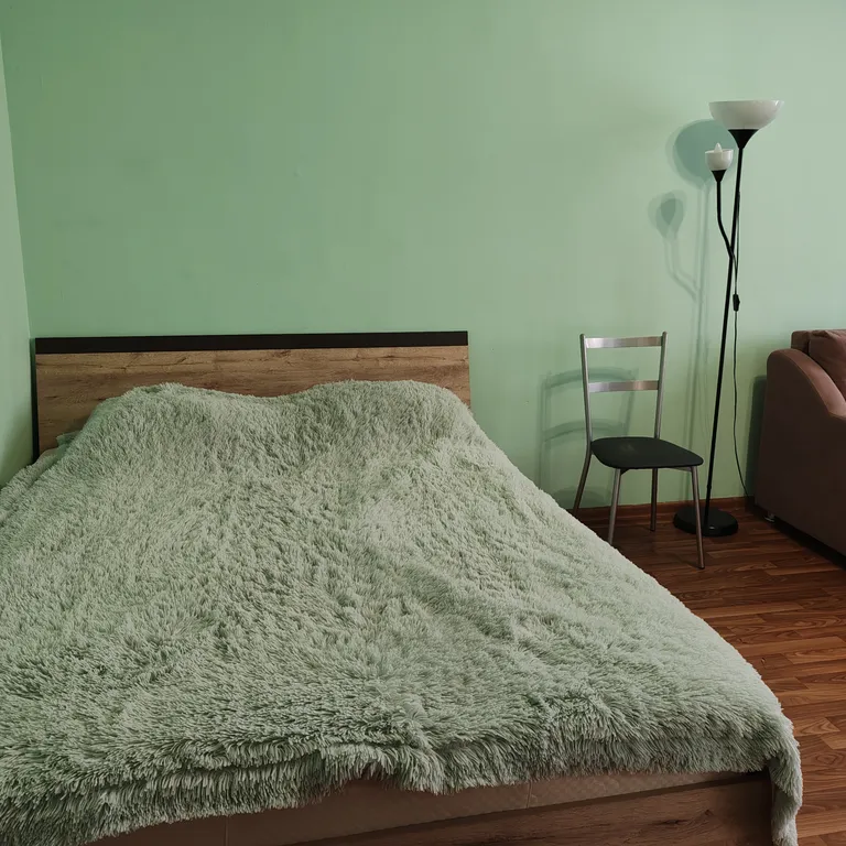 Комфортная квартира на первом этаже