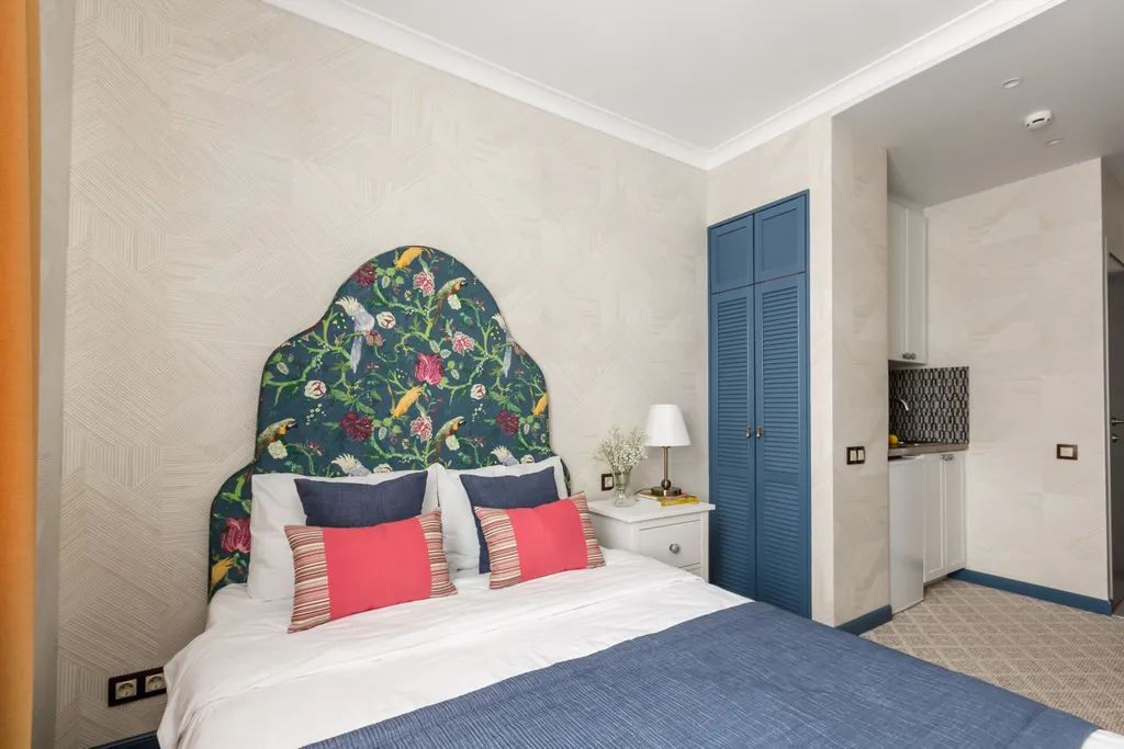 Апартаменты Кварт-Отель студия Флора