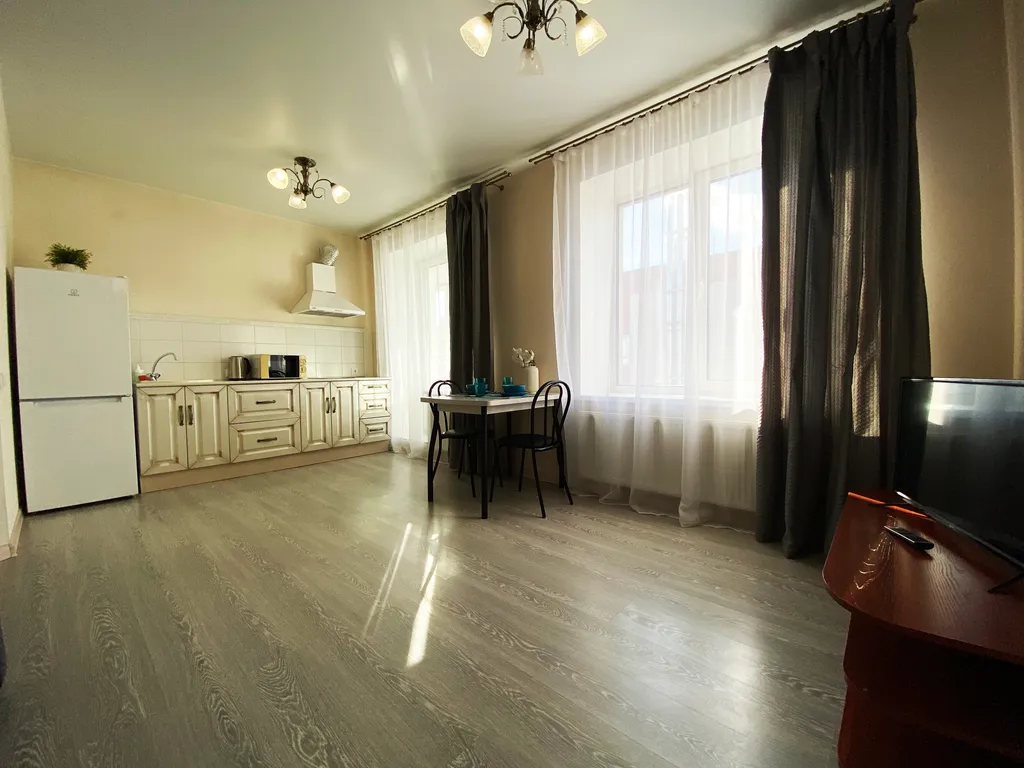 Уютная 2-комнатная квартира в центре