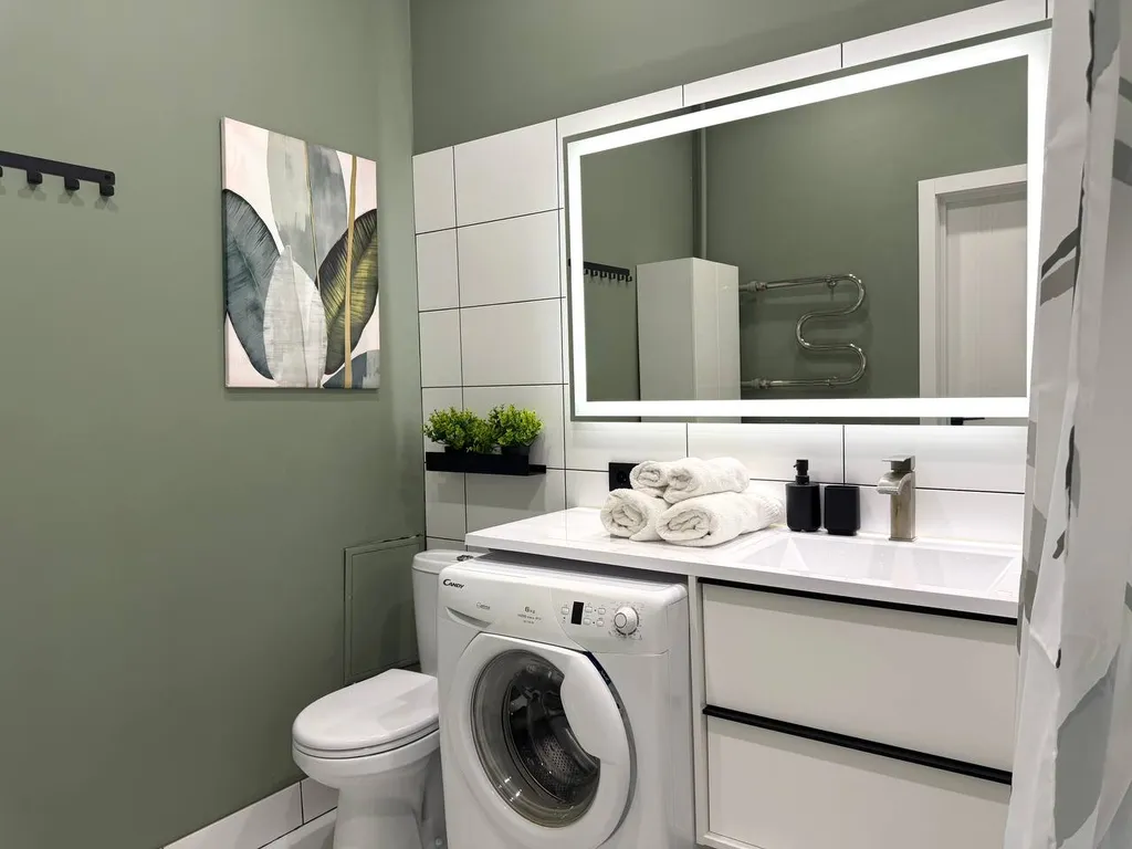 Квартира в центре города рядом с площадью Революции