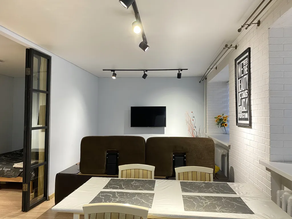 Двухкомнатная квартира в самом центре