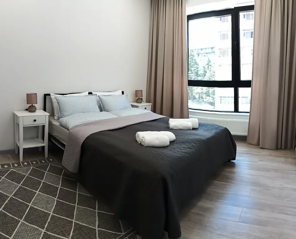 Апартаменты в Saburtalo Palace 2B