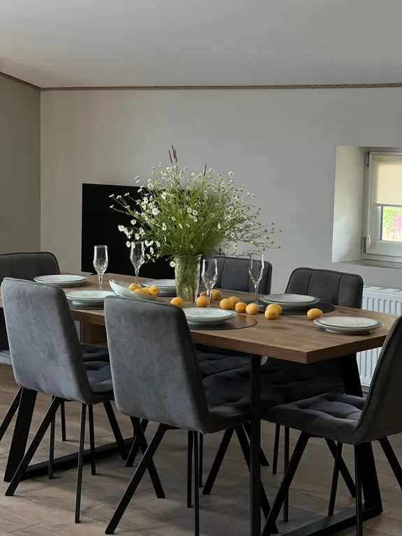 Апартаменты на 6 гостей с отдельной комнатой