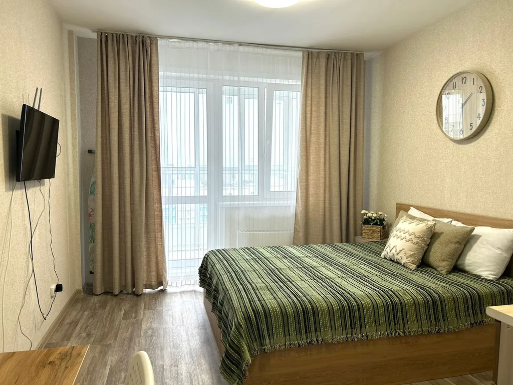 Квартира Квартира в Свердловском районе — Красноярск