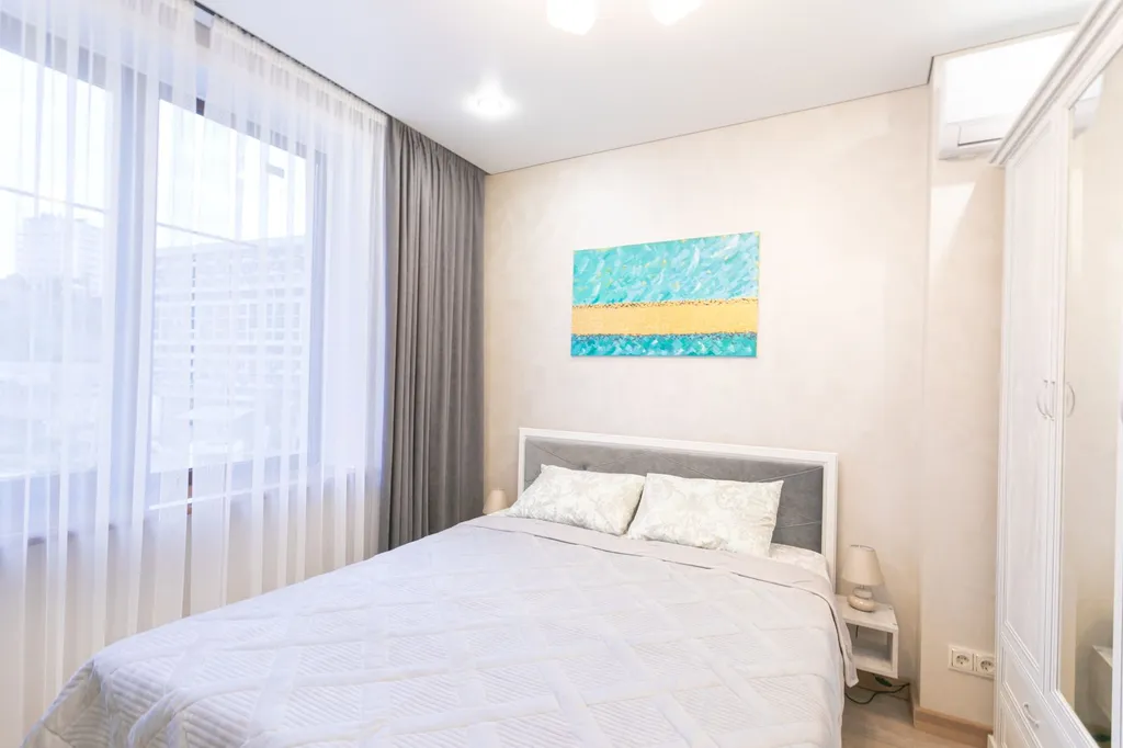 4-комнатная Квартира