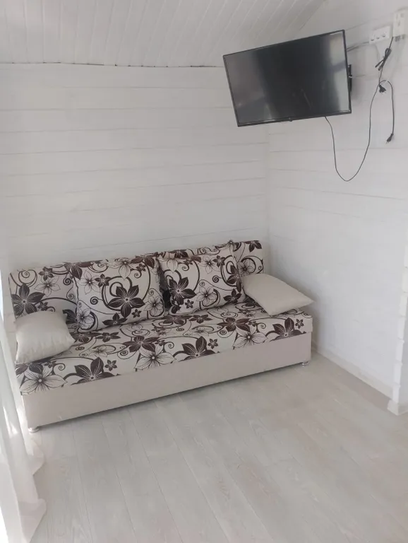 Коттедж Домик однокомнатный — Кучугуры