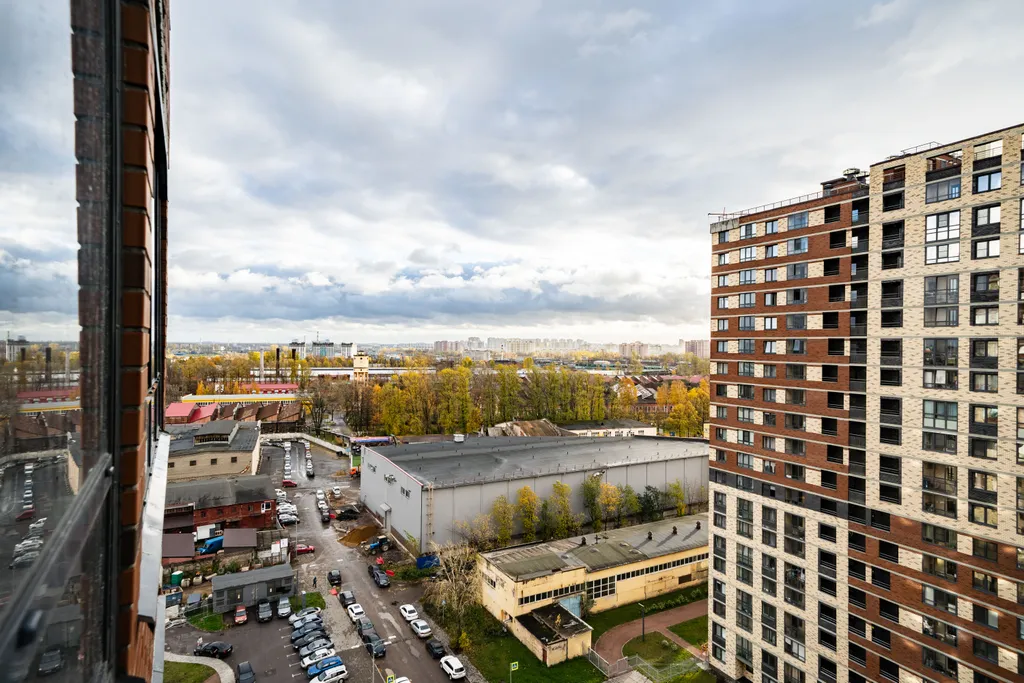 Квартира у метро Елизаровская